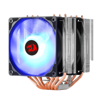 Changez Rind Cooler Redragon Rind Rgb 120mm Intel-amd Preto Cc-1054-rgb - Microgem a ...