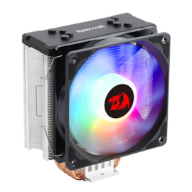 Cooler Redragon Sif Rgb 120mm Intel-amd Preto Cc-1052-rgb