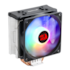 Cooler Redragon Sif Rgb 120mm Intel-amd Preto Cc-1052-rgb