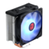 Cooler Redragon Sif Rgb 120mm Intel-amd Preto Cc-1052-rgb