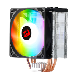 Cooler Redragon Sif Rgb 120mm Intel-amd Preto Cc-1052-rgb