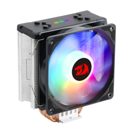 Cooler Redragon Skadi Rgb 120mm Intel-amd Preto Cc-1051-argb