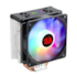 Cooler Redragon Skadi Rgb 120mm Intel-amd Preto Cc-1051-argb
