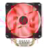 Cooler Redragon Tyr Led Vermelho 120mm Intel-amd Preto Cc-9104r