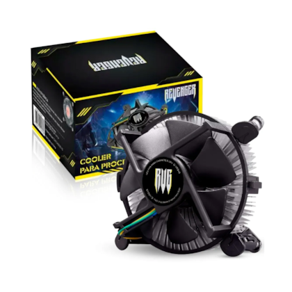 Cooler Revenger 92mm Intel-amd G-vr349