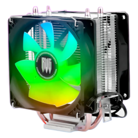 Cooler Revenger Intel-Amd 90Mm Preto G-Vr304