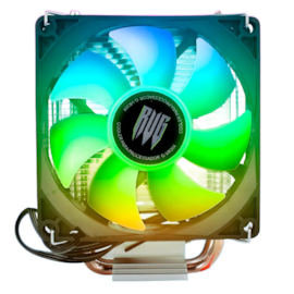 Cooler Revenger Intel-Amd 90Mm Preto G-Vr304