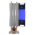 Cooler T-dagger Idun B Led Azul Intel-amd 90mm Preto T-gc9109 B