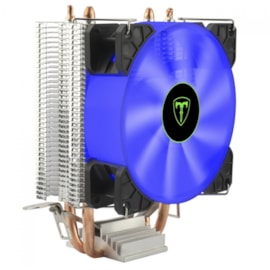 Cooler T-dagger Idun B Led Azul Intel-amd 90mm Preto T-gc9109 B
