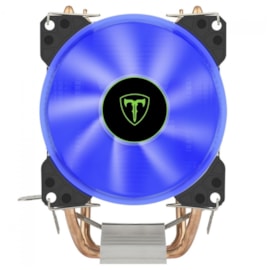 Cooler T-dagger Idun B Led Azul Intel-amd 90mm Preto T-gc9109 B