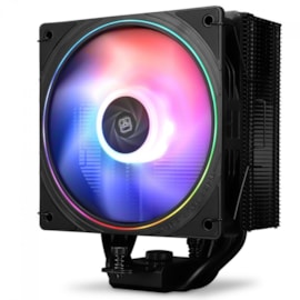 Cooler Thermalright Assassin Spirit 120 Evo Argb 120mm Intel-amd Preto Tl-s12-s