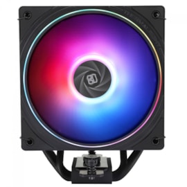 Cooler Thermalright Assassin Spirit 120 Evo Argb 120mm Intel-amd Preto Tl-s12-s