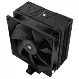 Cooler Thermalright Assassin Spirit 120 Evo Dark 120mm Intel-amd Preto