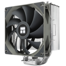 Cooler Thermalright Assassin Spirit 120 V2 120mm Intel-amd Cinza