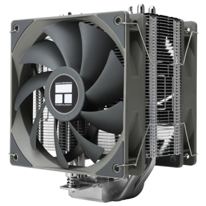 Cooler Thermalright Assassin Spirit 120 V2 Plus 120mm Intel-amd Cinza