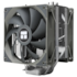 Cooler Thermalright Assassin Spirit 120 V2 Plus 120mm Intel-amd Cinza