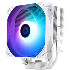 Cooler Thermalright  Assassin X 120 R Se Argb 120mm Intel-amd Branco