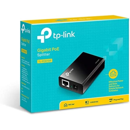 Divisor Tp-Link Tl-poe10r