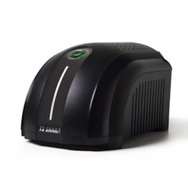 Estabilizador Ts Shara Powerest Laser 2000Va Entrada Bivolt Saída 115V 1 Tomada 20A 9018