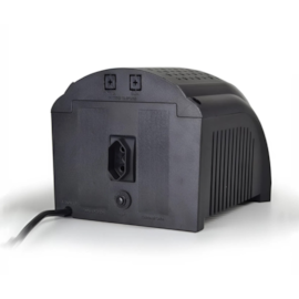 Estabilizador Ts Shara Powerest Laser 2000Va Entrada Bivolt Saída 115V 1 Tomada 20A 9018