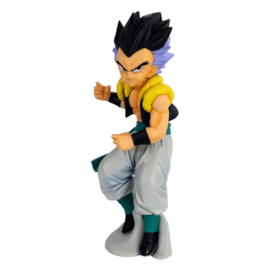 Figure Bandai Banpresto Dragon Ball Z Gotenks Solid Edge Works 18739/12828