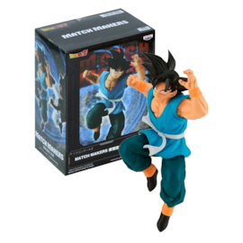 Figure Bandai Banpresto Dragon Ball Z Son Goku Match Makers (Vs Uub) 88295