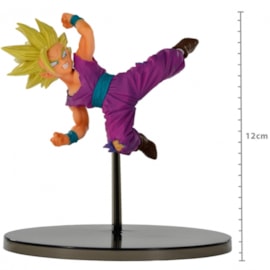 FIGURE BANDAI DRAGON BALL Z GOHAN SAYAJIN 2 REF: 20515/20516