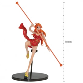 FIGURE BANDAI ONE PIECE NAMI WORLD COLOSSEUEM 26742/26743