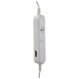 Fone De Ouvido Dazz Intra-auricular Isound Bluetooth V4.1 Branco 6014606