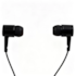Fone De Ouvido Earphones D21 Stereo Preto