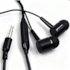 Fone De Ouvido Earphones D21 Stereo Preto