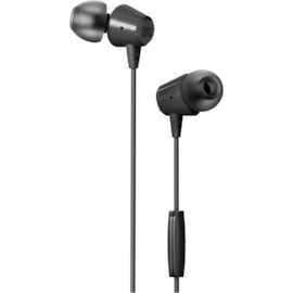 Fone De Ouvido Jbl C50Hi 3.5Mm Com Microfone Preto Jblc50Hiblke