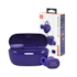 Fone De Ouvido Jbl Endurance Race 2 Tws Bluetooth Intra-auricular Roxo Jblendurace2pur