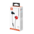 Fone De Ouvido Jbl Quantum 50N 3.5Mm Com Microfone Preto Jblqtum50N