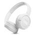 FONE DE OUVIDO JBL T510BT BLUETOOTH BRANCO JBLT510BTWHT