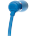 Fone De Ouvido Jbl Tune 110 3.5Mm Com Microfone Azul Jblt110Blu