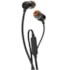 Fone De Ouvido Jbl Tune 110 Preto Jblt110blkame