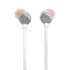 Fone De Ouvido Jbl Tune 310C Usb-C 3.5Mm Com Microfone Branco Jblt310Cwht