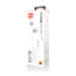 Fone De Ouvido Jbl Tune 310C Usb-C 3.5Mm Com Microfone Branco Jblt310Cwht