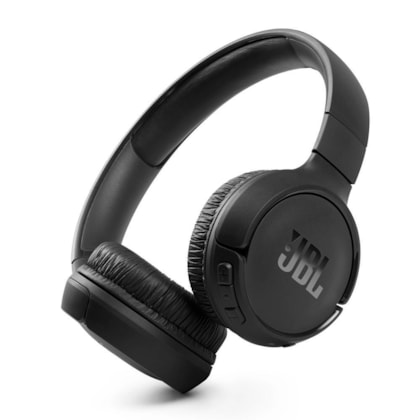 Fone De Ouvido Jbl Tune 510 Bt Bluetooth Preto Jblt510btblk