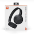 Fone De Ouvido Jbl Tune 520bt Bluetooth Preto Jblt520btblkam