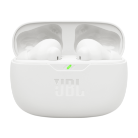 Fone De Ouvido Jbl Wave Beam 2 Tws Bluetooth Branco Jblwbeam2wht