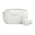 Fone De Ouvido Jbl Wave Buds Tws Bluetooth Resistente á Água e Poeira Branco Jblwbudswht