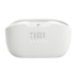 Fone De Ouvido Jbl Wave Buds Tws Bluetooth Resistente á Água e Poeira Branco Jblwbudswht