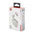 Fone De Ouvido Jbl Wave Buds Tws Bluetooth Resistente á Água e Poeira Branco Jblwbudswht