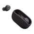 Fone De Ouvido Jbl Wave Buds Tws Bluetooth Resistente á Água e Poeira Preto Jblwbudsblk