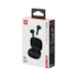 Fone De Ouvido Jbl Wave Flex Tws Bluetooth Resistente á Água E Poeira Preto Jblwflexblk