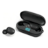 Fone De Ouvido Lehmox H6 Bluetooth 5.3 Preto Lef-h6