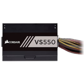 FONTE 550W CORSAIR VS550 - CP-9020171