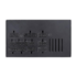 Fonte Acer Ac1000 Atx 1000w Pcie 5.0 Pfc Ativo 80 Plus Gold Full Modular Preto Ac1000 Black